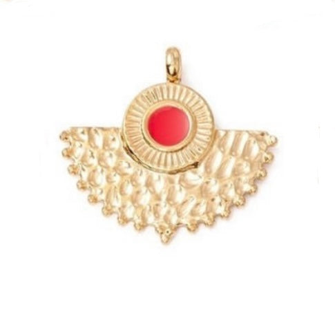 Fan Pendant, 1 pc