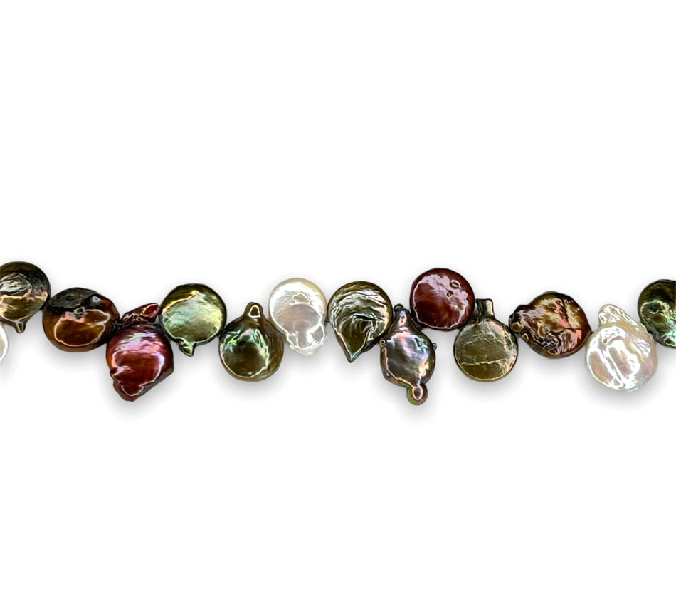 Multi Freshwater Pearl 16-18mm