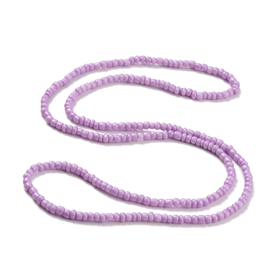 Elastic Waist Bead Band