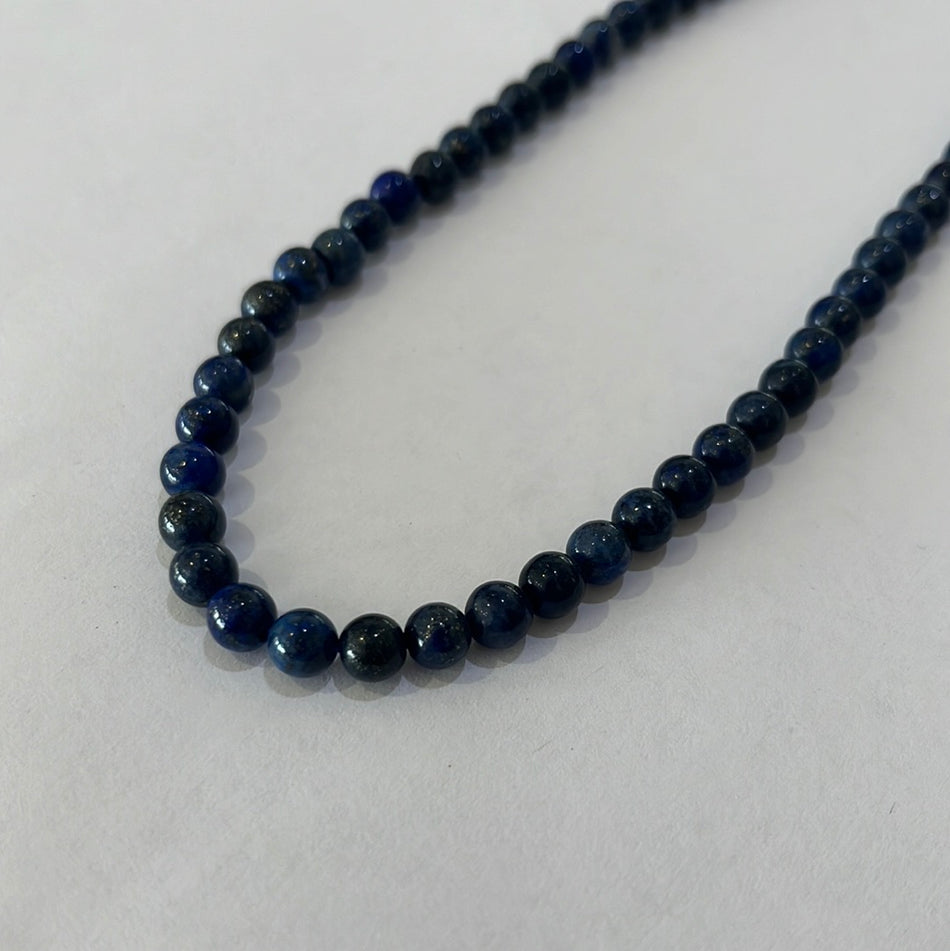 Lapislázuli Gemstone 6mm