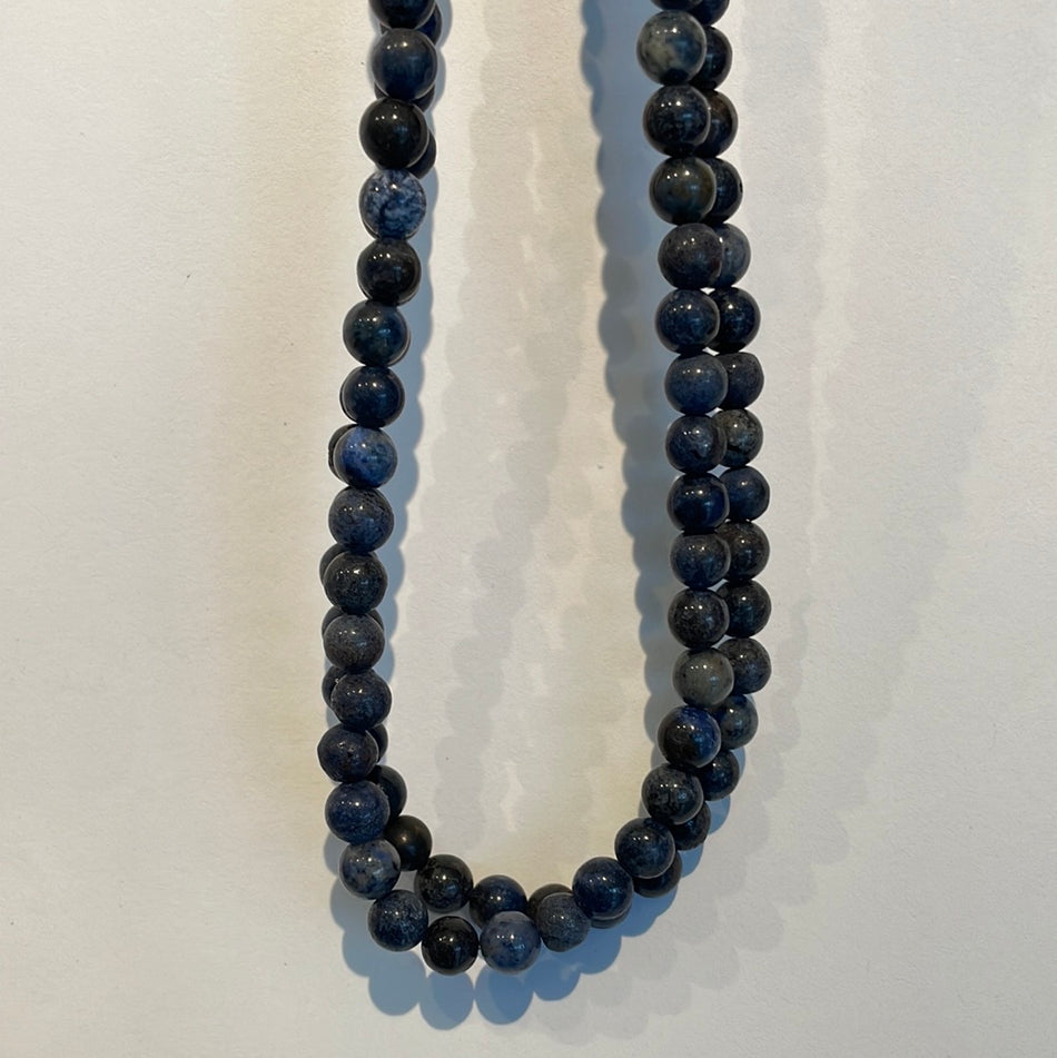 Mixed Lapis Lazuli 6mm