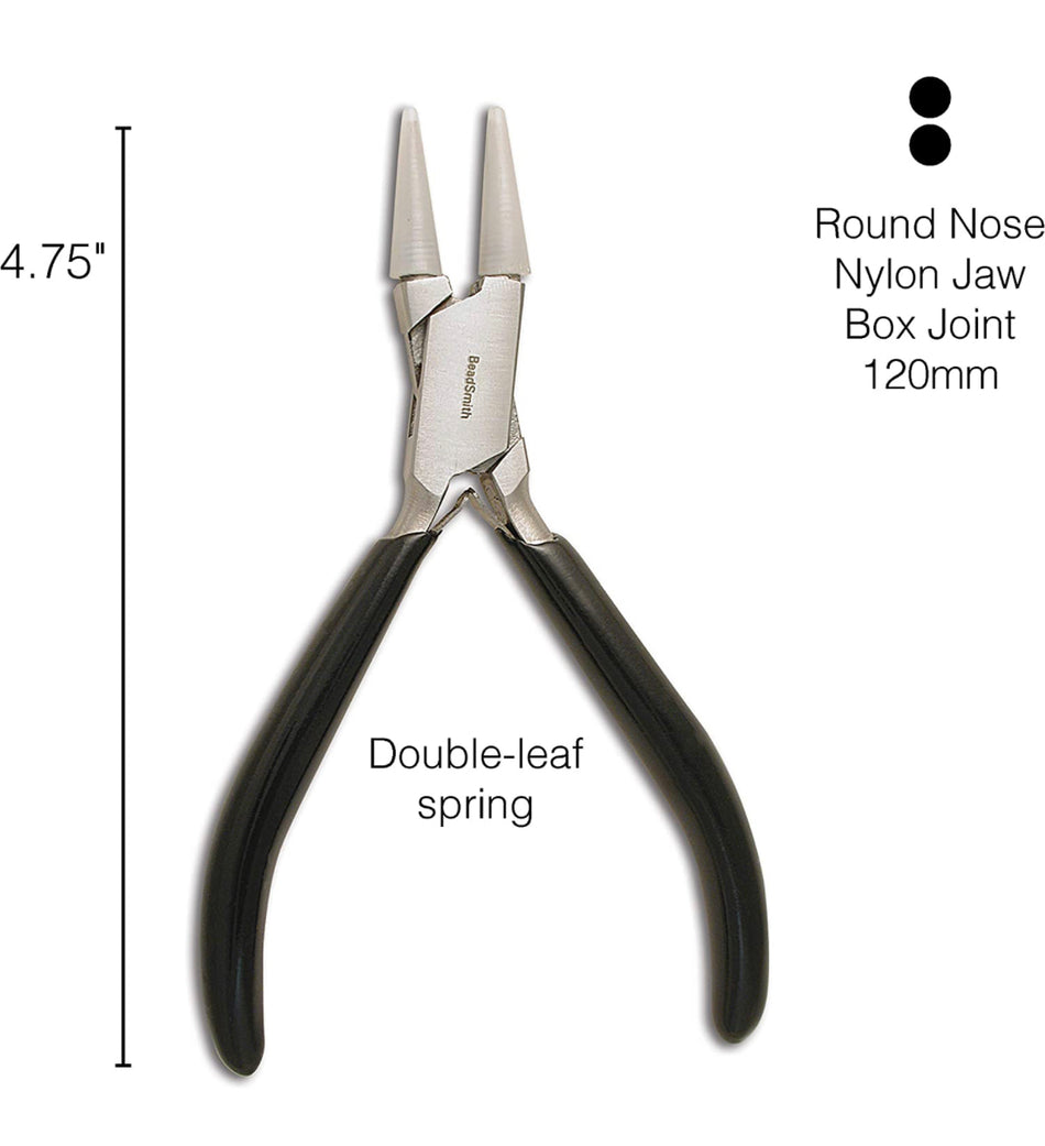 Round Nylon Jaw Tool