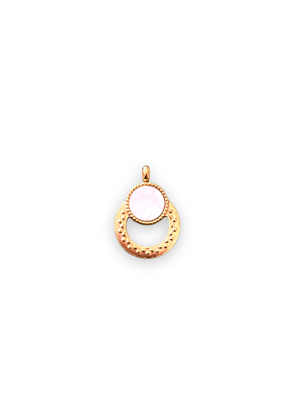 Gold-Filled Pendant, 1pc