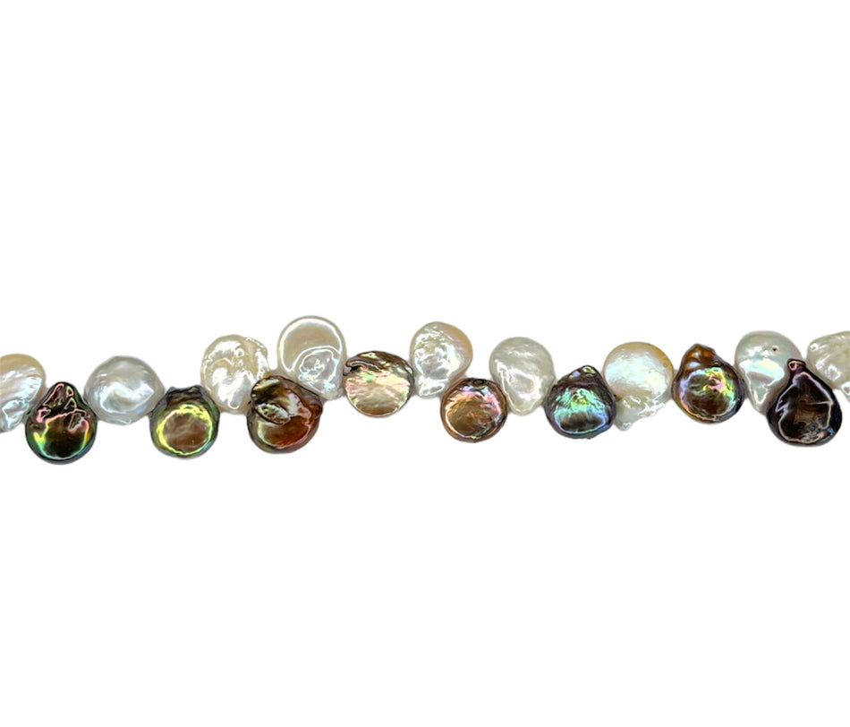 Multi Freshwater Pearl 10-12mm