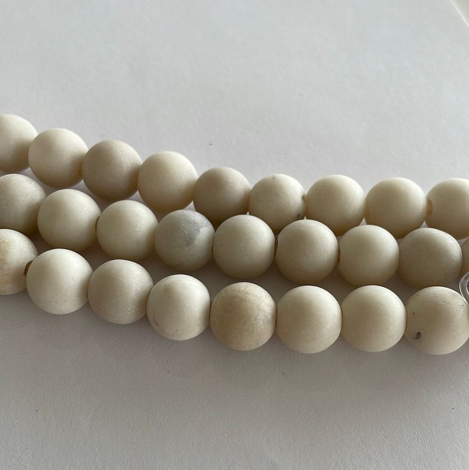 Ivory Riverstone 10mm