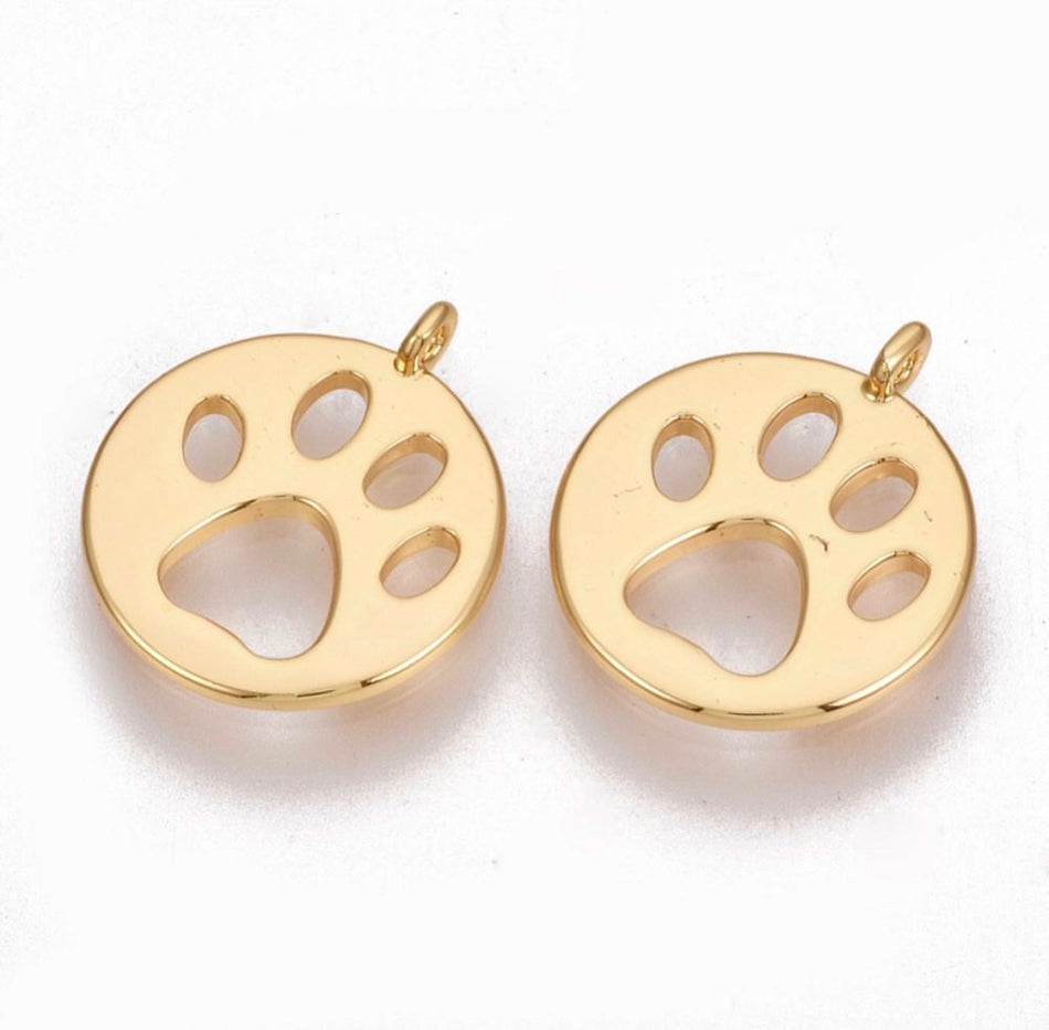 GF Circular Paw, 2pcs