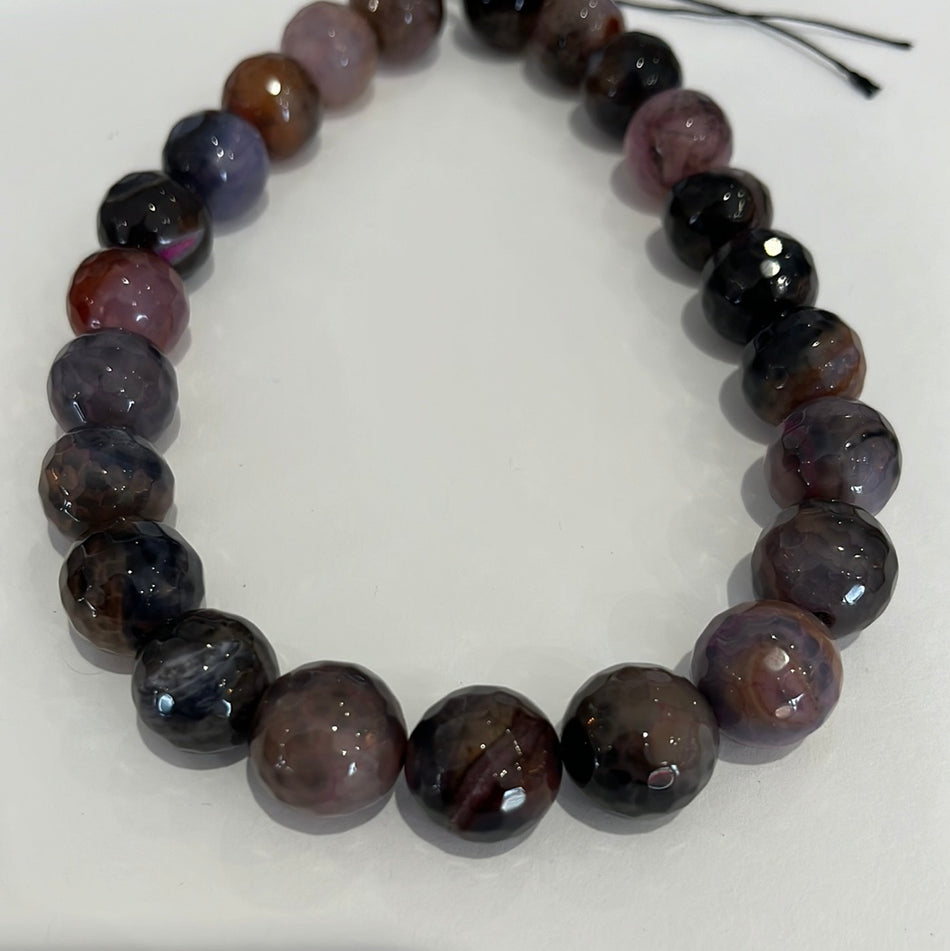 Dark Purple 16 mm