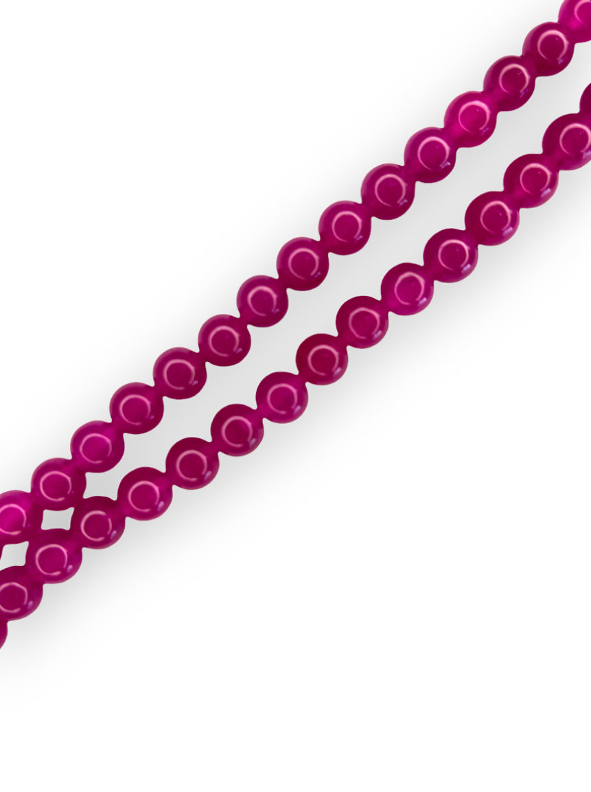 Jade Magenta, 8mm