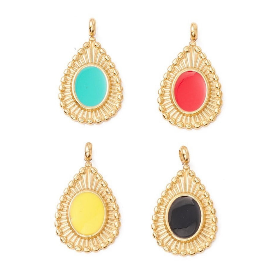 Drop Pendant
