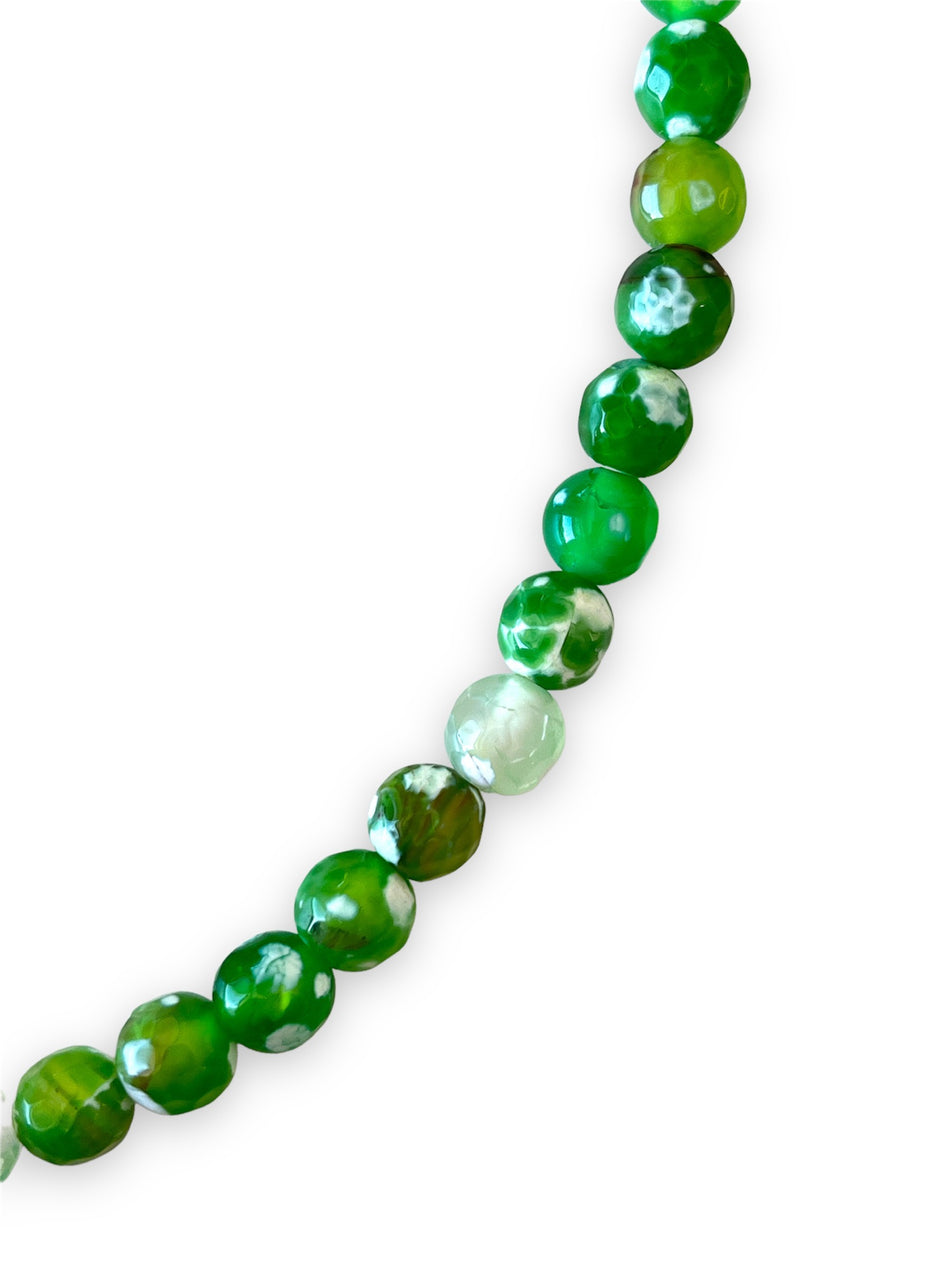 Jade Verde 8mm