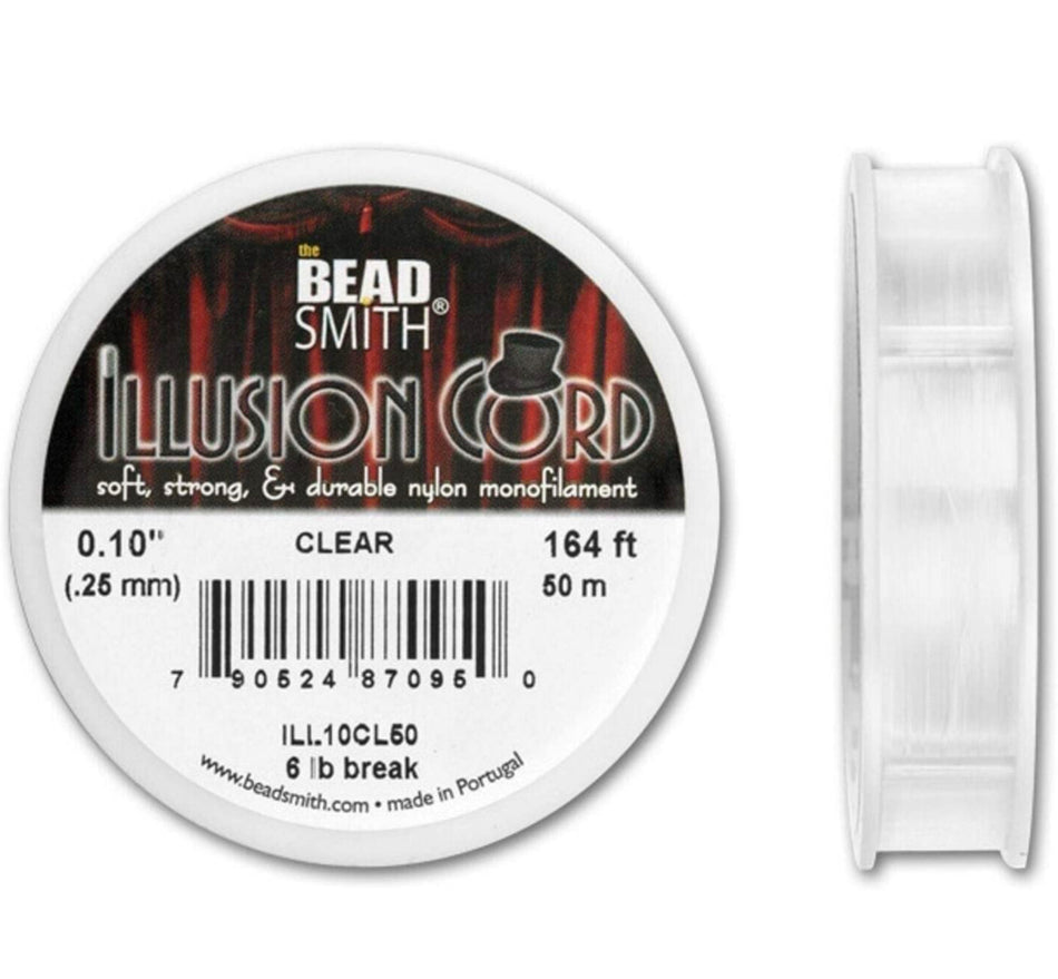 Illusion Cord .25mm