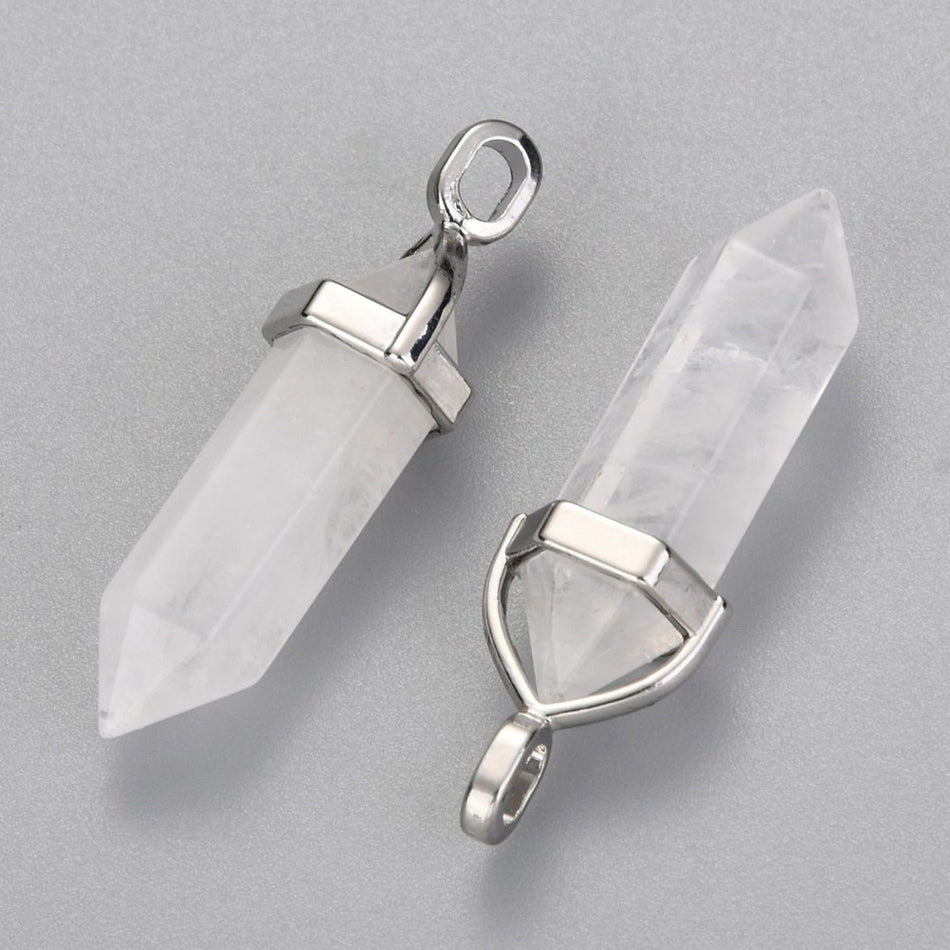 Quartz Pendant