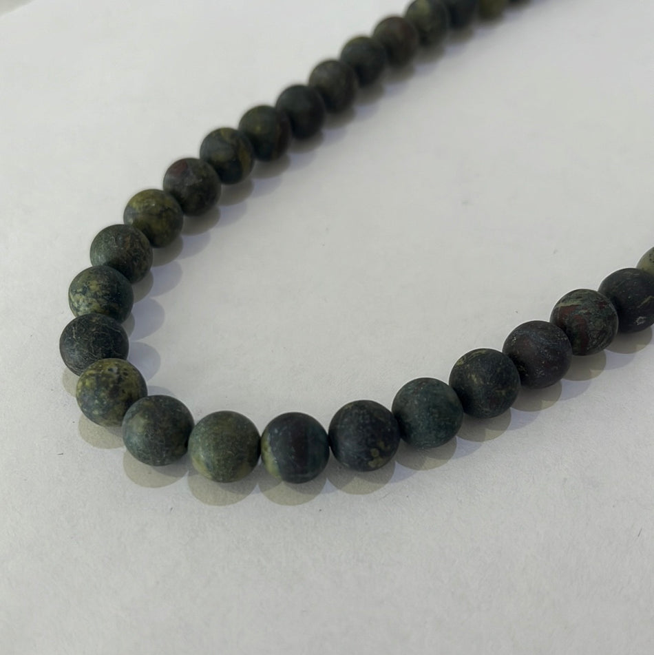 Dragon Blood Matte 8mm