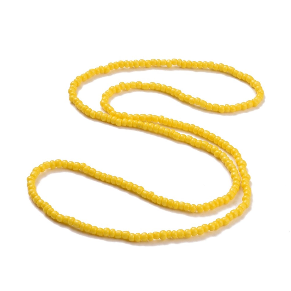 Elastic Waist Bead Band