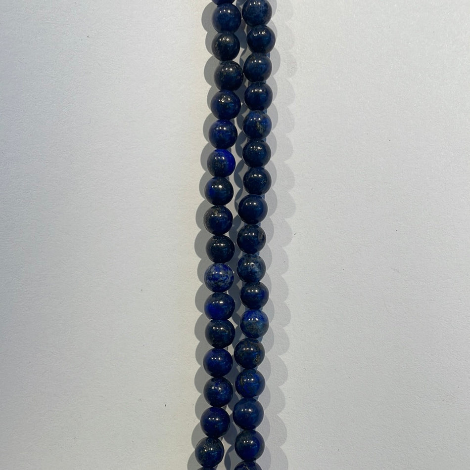 Lapis Lazuli 6mm