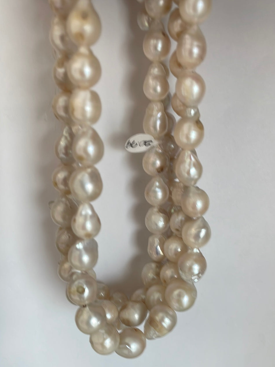 Fresh-Water Pearls 10mm