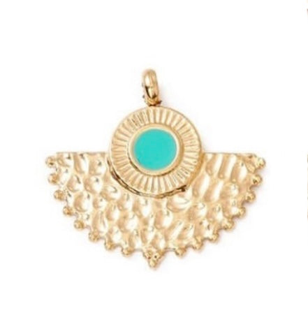 Fan Pendant, 1 pc