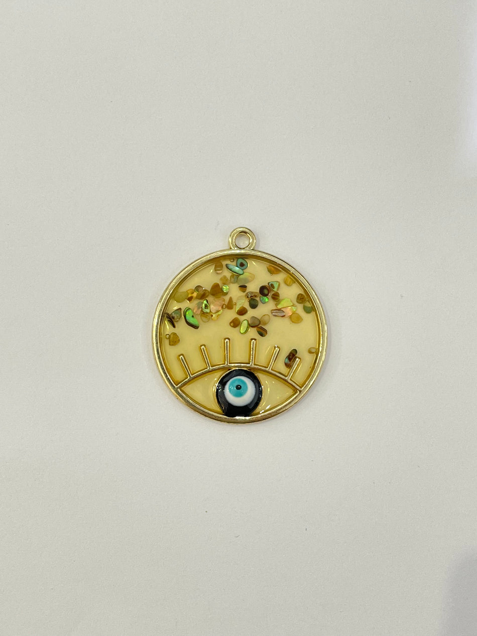 Circular Acrylic Eye