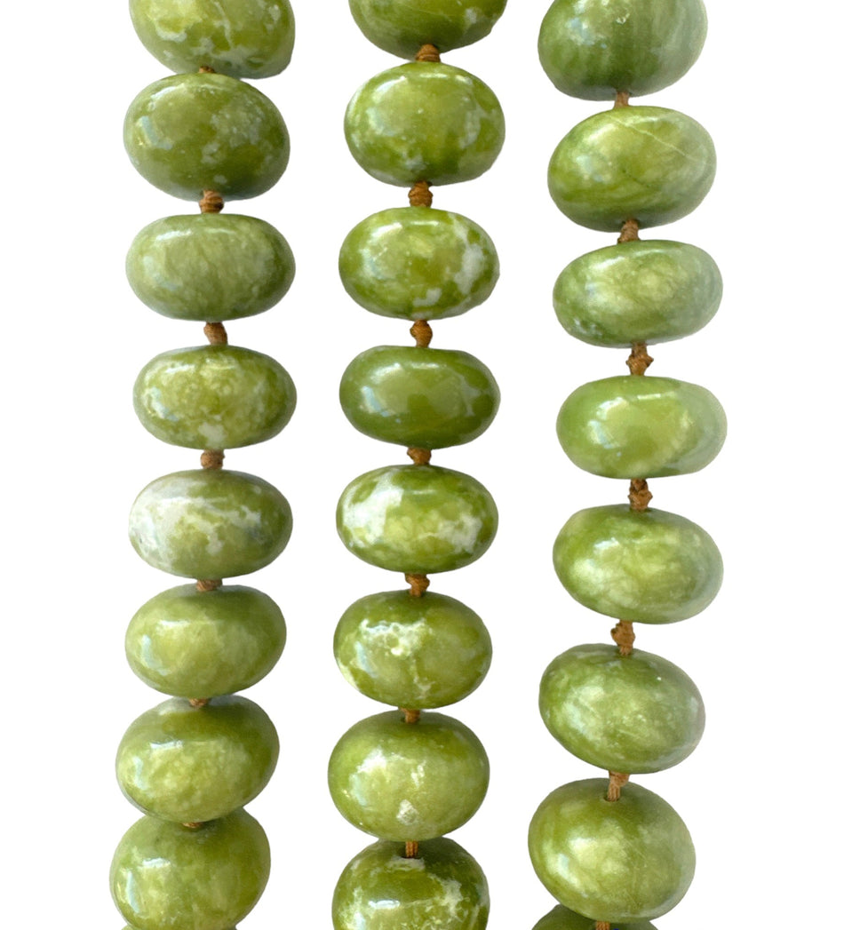 Jade Manzana Verde Grande, 1ud