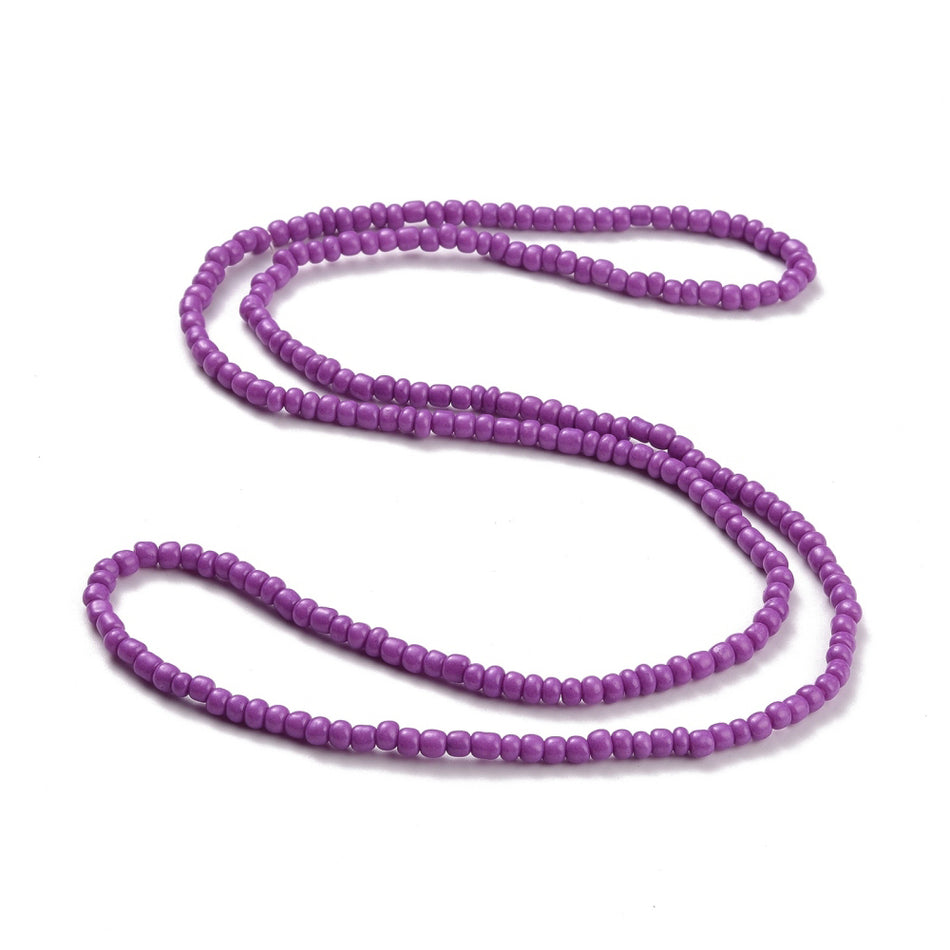 Elastic Waist Bead Band