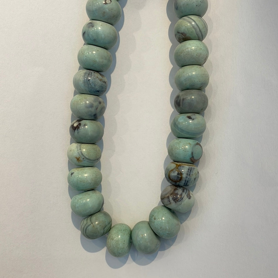Light Blue Agate 16mm