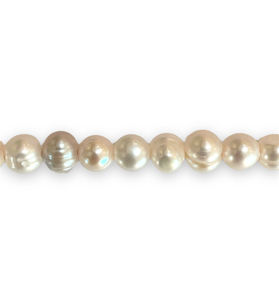 Fresh-Water Pearls 10mm