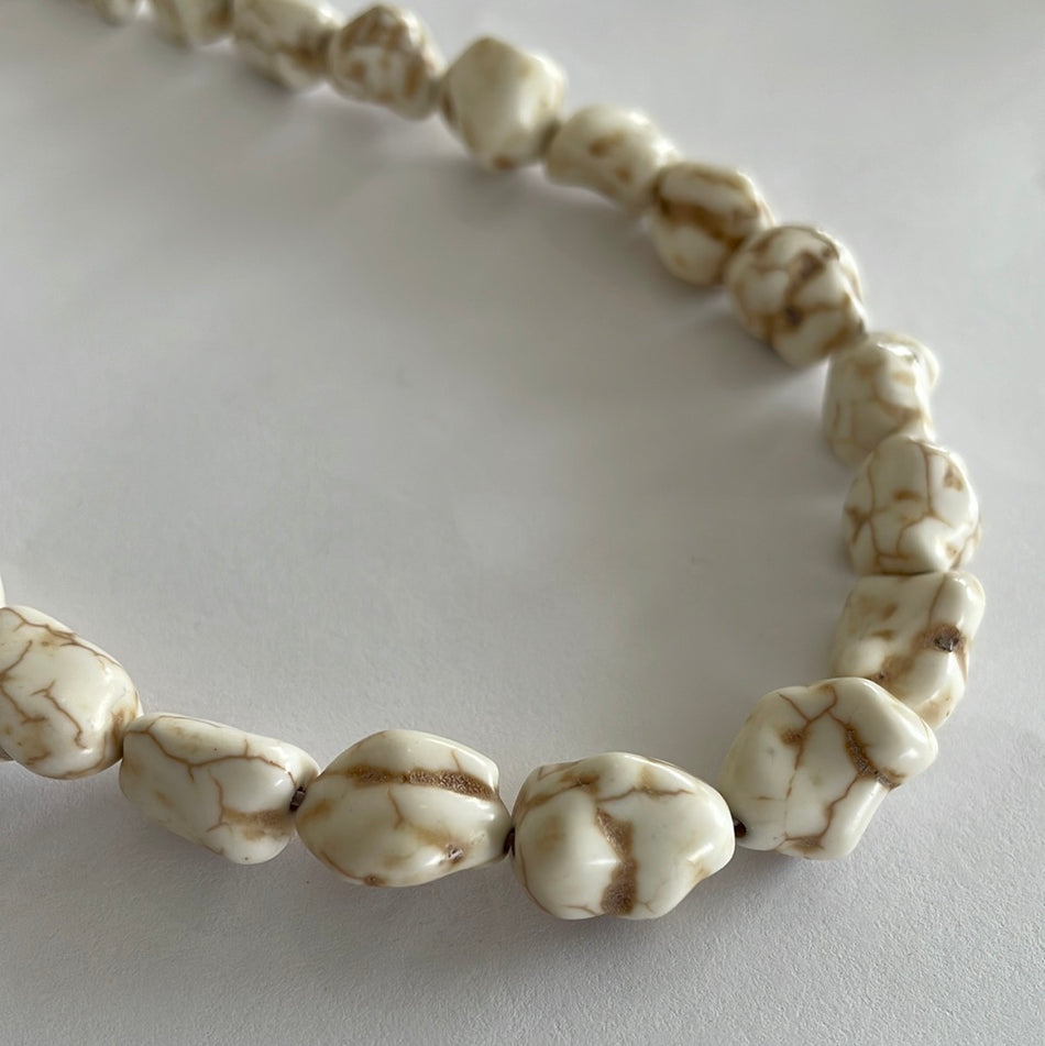 Ivory Magnesite Rock