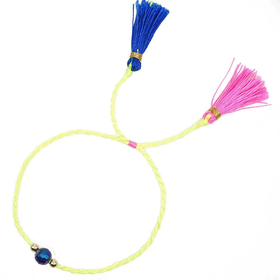 Cord Bracelet