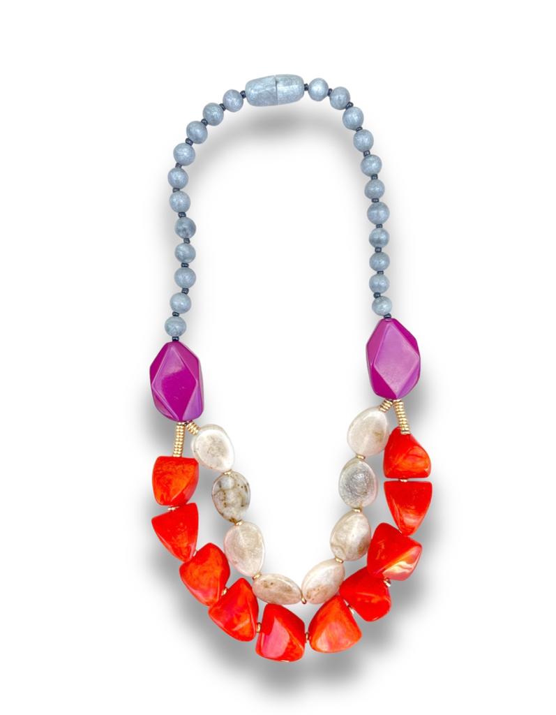 Coral Necklace