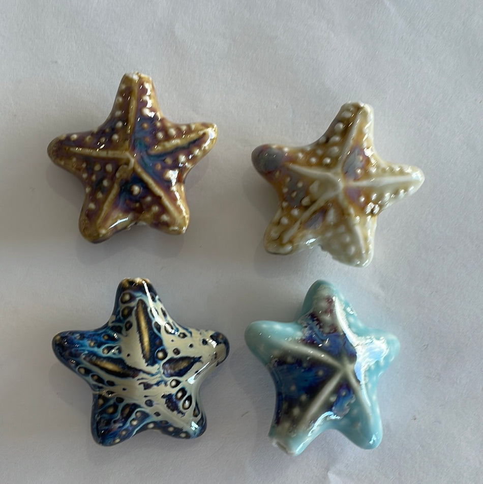 Mixed Ceramic Star