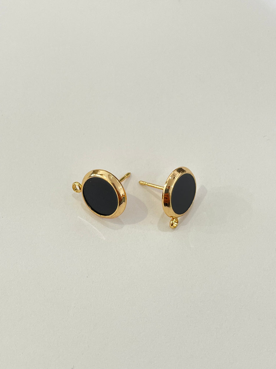 Circular Earring GF