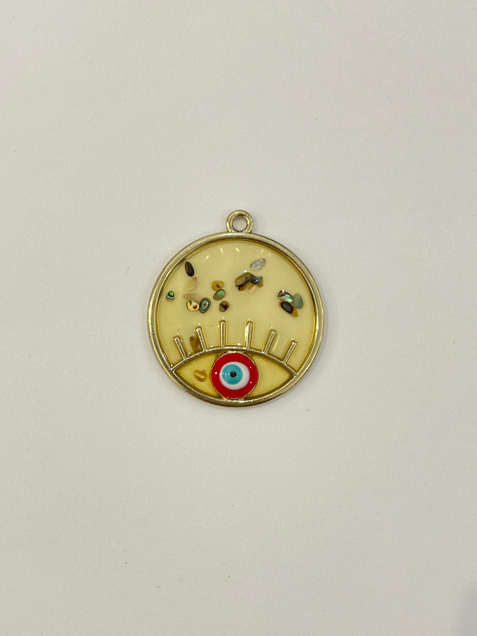 Circular Acrylic Eye