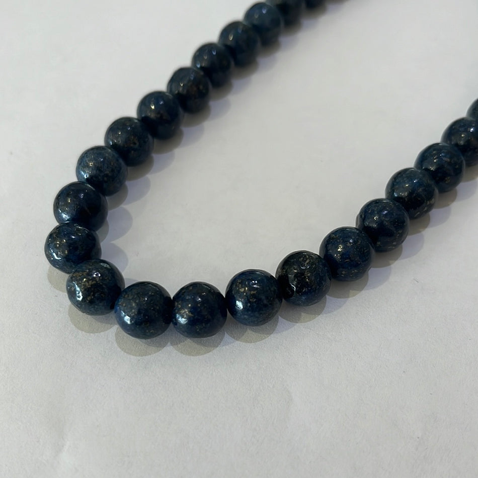 Dark Gemstone 10mm