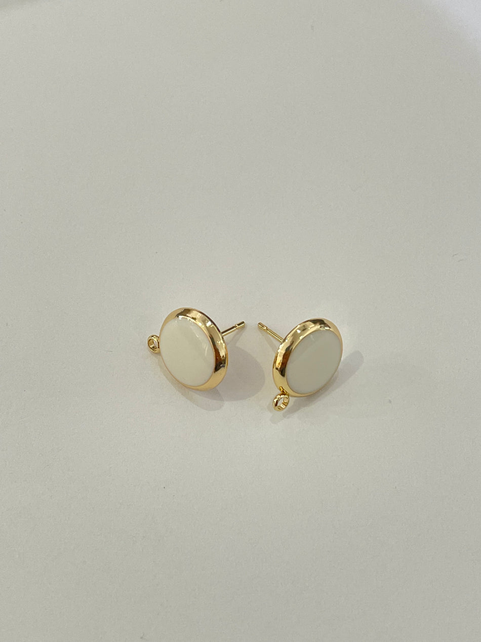 Circular Earring GF
