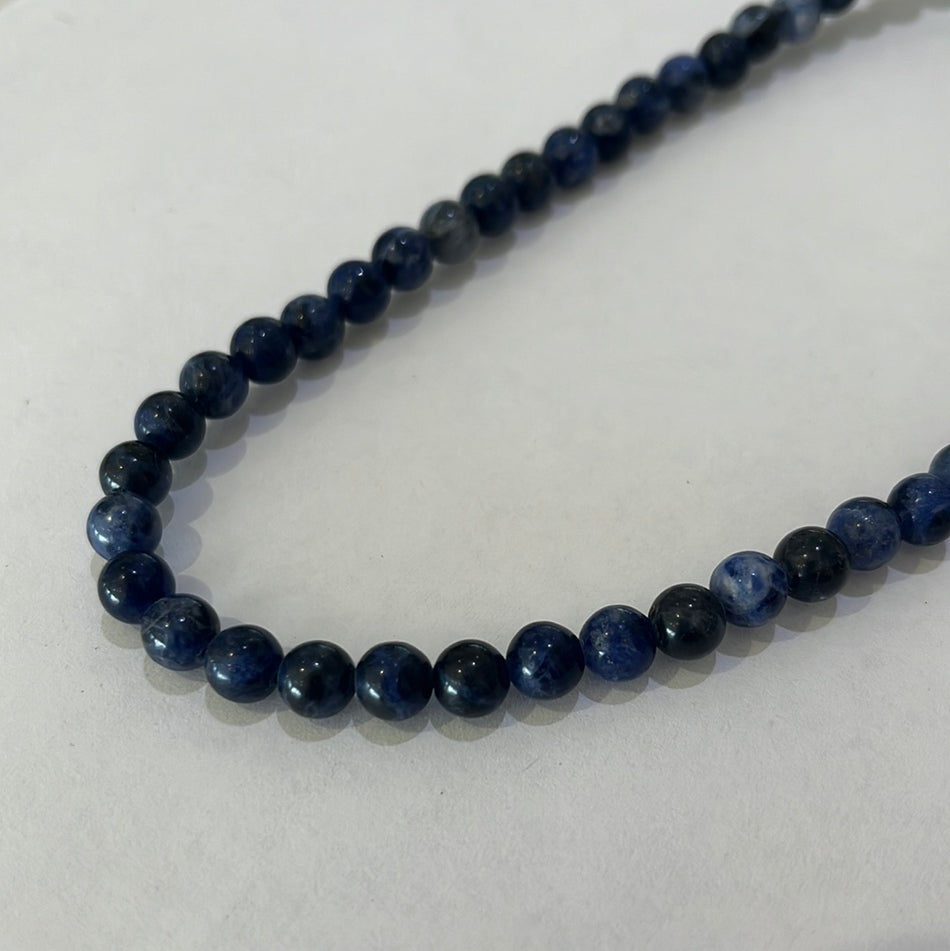 Sodalite Tons Gemstone 6mm