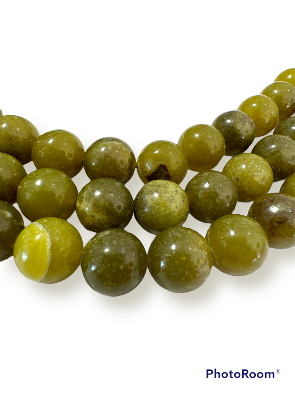 Olive Green Jade Green