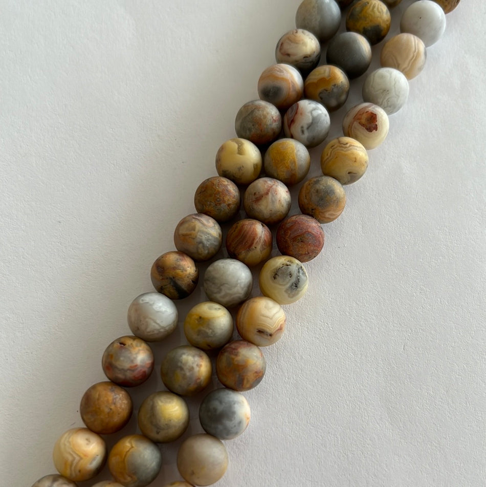 Crazy Lace Agate
